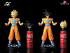 Dragon Ball Kakarotto Resin Statue - Grey Hole Studio [Pre-Order]