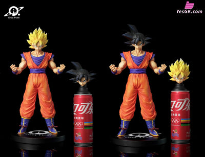 Dragon Ball Kakarotto Resin Statue - Grey Hole Studio [Pre-Order]