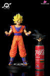 Dragon Ball Kakarotto Resin Statue - Grey Hole Studio [Pre-Order]