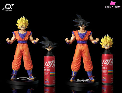 Dragon Ball Kakarotto Resin Statue - Grey Hole Studio [Pre-Order]