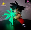 Dragon Ball Kame Hame Ha Son Goku Resin Statue - Sun Studio [Pre-Order Closed]