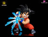 Dragon Ball Kame Hame Ha Son Goku Resin Statue - Sun Studio [Pre-Order Closed]