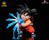 Dragon Ball Kame Hame Ha Son Goku Resin Statue - Sun Studio [Pre-Order Closed]