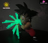 Dragon Ball Kame Hame Ha Son Goku Resin Statue - Sun Studio [Pre-Order Closed]