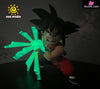 Dragon Ball Kame Hame Ha Son Goku Resin Statue - Sun Studio [Pre-Order Closed]
