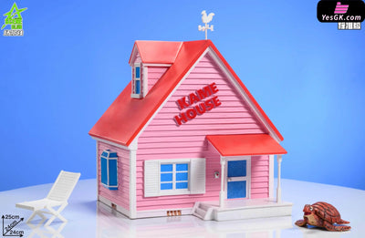 Dragon Ball Kame House Scenery Statue - SCENE CLUB Studio [Pre-Order] Full Payment / Standard version Dragon Ball