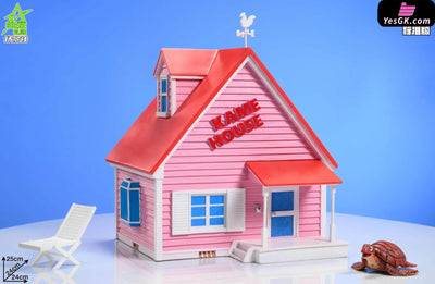 Dragon Ball Kame House Scenery Statue - SCENE CLUB Studio [Pre-Order] Full Payment / Standard version Dragon Ball
