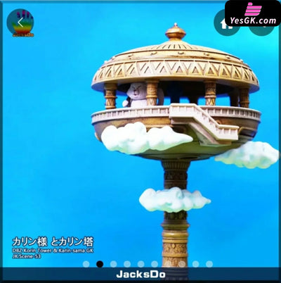 Dragon Ball Karin Tower & Karin Sama GK Statue - JacksDo Studio [In-Stock] - Full Payment - Dragon Ball