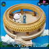 Dragon Ball Karin Tower & Karin Sama GK Statue - JacksDo Studio [In-Stock] - Full Payment - Dragon Ball