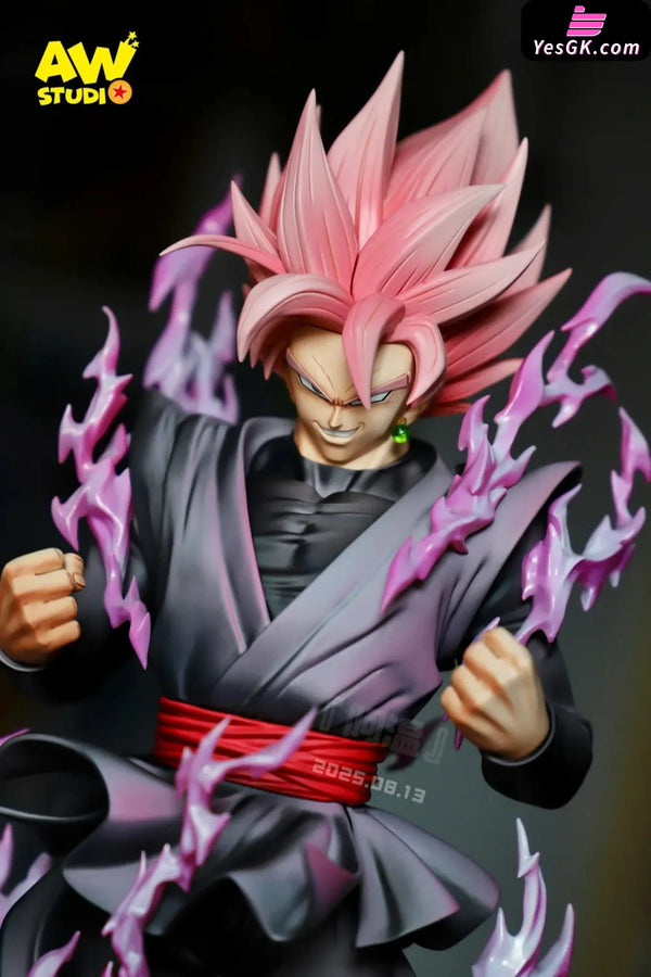 Dragon Ball Ki Burst ROSÉ Super Saiyan 1/6 GK Statue - AW Studio [Pre-Order] Dragon Ball