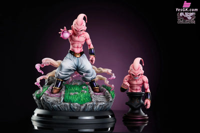 Dragon Ball Kid Buu GK Statue - Civilization Studio [Pre-Order] Dragon Ball
