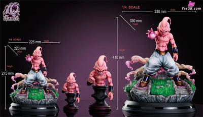 Dragon Ball Kid Buu GK Statue - Civilization Studio [Pre-Order] Dragon Ball