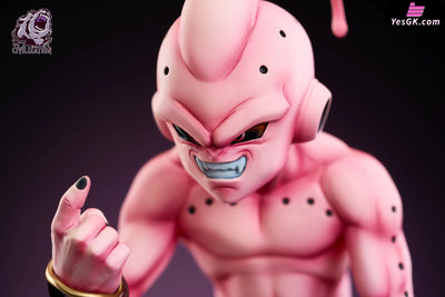 Dragon Ball Kid Buu GK Statue - Civilization Studio [Pre-Order] Dragon Ball