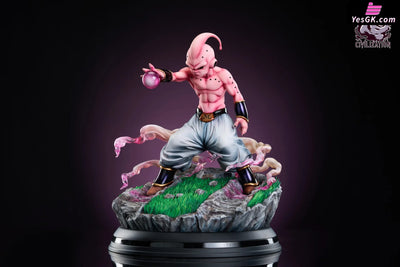 Dragon Ball Kid Buu GK Statue - Civilization Studio [Pre-Order] Dragon Ball