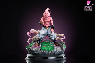 Dragon Ball Kid Buu GK Statue - Civilization Studio [Pre-Order] Dragon Ball