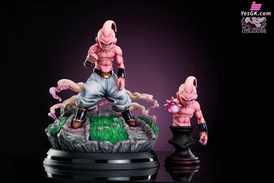 Dragon Ball Kid Buu GK Statue - Civilization Studio [Pre-Order] Dragon Ball