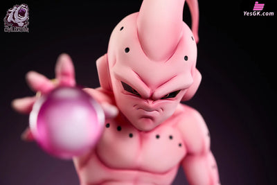 Dragon Ball Kid Buu GK Statue - Civilization Studio [Pre-Order] Dragon Ball