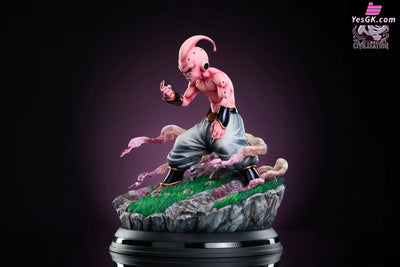 Dragon Ball Kid Buu GK Statue - Civilization Studio [Pre-Order] Dragon Ball
