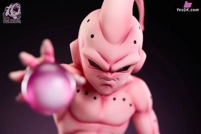 Dragon Ball Kid Buu GK Statue - Civilization Studio [Pre-Order] Dragon Ball