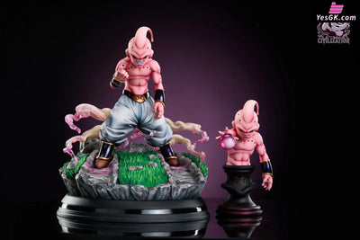 Dragon Ball Kid Buu GK Statue - Civilization Studio [Pre-Order] Dragon Ball