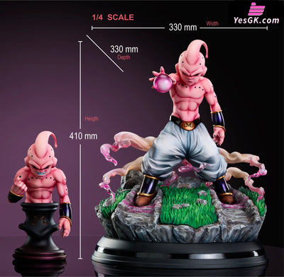 Dragon Ball Kid Buu GK Statue - Civilization Studio [Pre-Order] Deposit / High Edition / 1/4 Scale Dragon Ball