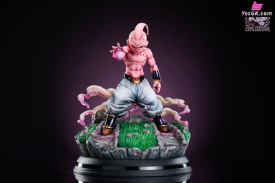 Dragon Ball Kid Buu GK Statue - Civilization Studio [Pre-Order] Deposit / Standard Edition / 1/4 Scale Dragon Ball