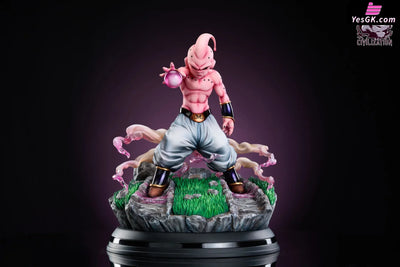 Dragon Ball Kid Buu GK Statue - Civilization Studio [Pre-Order] Deposit / Standard Edition / 1/4 Scale Dragon Ball