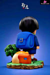 Dragon Ball Kid Gohan GK Statue - Dim Model Studio [In-Stock] - Dragon Ball