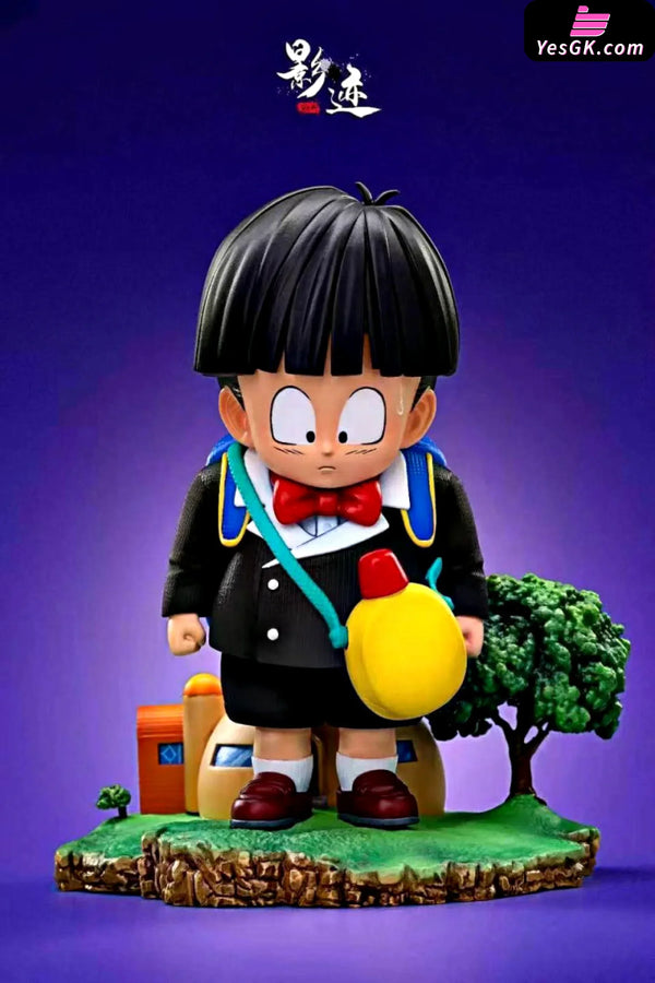 Dragon Ball Kid Gohan GK Statue - Dim Model Studio [In-Stock] - Full Payment / Black Shirt - Dragon Ball