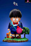 Dragon Ball Kid Gohan GK Statue - Dim Model Studio [In-Stock] - Full Payment / Blue Shirt - Dragon Ball