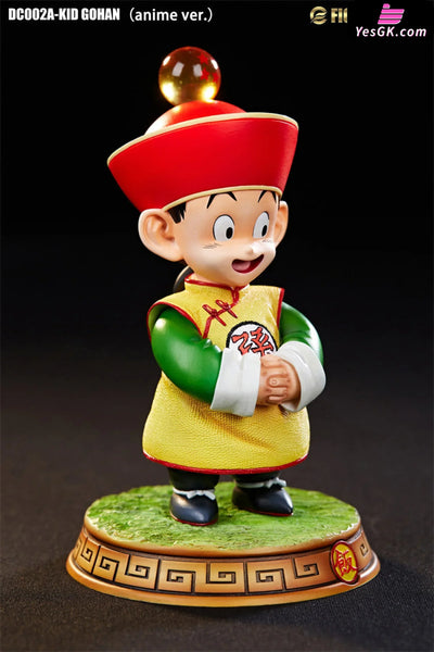 Dragon Ball Kid Gohan Resin Statue - Figure Class Studio [Pre-Order Closed]