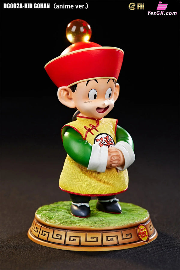 Dragon Ball Kid Gohan Resin Statue - Figure Class Studio [Pre-Order Closed]
