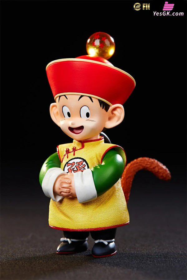 Dragon Ball Kid Gohan Resin Statue - Figure Class Studio [Pre-Order Closed]