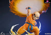 Dragon Ball Kienzan Krillin Statue - Clouds Studio [In-Stock]