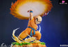 Dragon Ball Kienzan Krillin Statue - Clouds Studio [In-Stock]