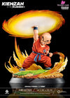 Dragon Ball Kienzan Kuririn Statue - Showtime Studio [Pre-Order] Deposit / 1/4 Scale Animation Red