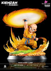 Dragon Ball Kienzan Kuririn Statue - Showtime Studio [Pre-Order] Deposit / 1/4 Scale Manga Yellow