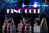 Dragon Ball King Cold GK Statue - League Studio [In-Stock] Full Payment Dragon Ball