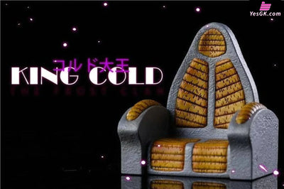 Dragon Ball King Cold GK Statue - League Studio [In-Stock] Full Payment Dragon Ball