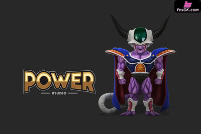 Dragon Ball King Cold GK Statue - Power Studio [Pre-Order] Deposit / Regular Version Dragon Ball