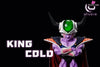 Dragon Ball King Cold Statue - C Studio [Pre-Order]