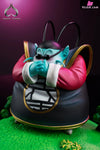 Dragon Ball King Kai Bad Joke #2 Statue - Spade Studio [Pre-Order]