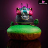Dragon Ball King Kai Bad Joke #2 Statue - Spade Studio [Pre-Order]