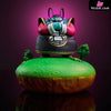 Dragon Ball King Kai Bad Joke #2 Statue - Spade Studio [Pre-Order]