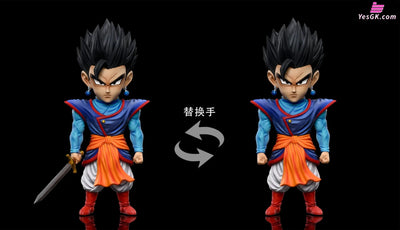 Dragon Ball King Kai Clothes Son Gohan Statue - C Studio [Pre-Order]