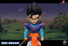 Dragon Ball King Kai Clothes Son Gohan Statue - C Studio [Pre-Order] Deposit