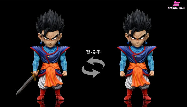 Dragon Ball King Kai Clothes Son Gohan Statue - C Studio [Pre-Order]