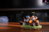 Dragon Ball King Kai Planet Eating GK Statue - SENZUBEAN Studio [In-Stock] - Full Payment - DragonBall