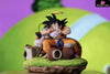 Dragon Ball King Kai Planet Eating GK Statue - SENZUBEAN Studio [In-Stock] - Full Payment - DragonBall