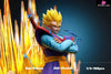 Dragon Ball King Kai Son Gohan Resin Statue - Zbc Studio [Pre-Order]